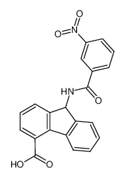 9-(3-Nitro-benzoylamino)-9H-fluorene-4-carboxylic acid CAS:2841-45-4 manufacturer & supplier