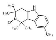 2,2,4,4,6-Pentamethyl-1,2,3,4-tetrahydro-γ-carbolin-3-oxyl CAS:2841-98-7 manufacturer & supplier