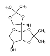 1,2:3,4-di-O-isopropylidene-β-L-xylo-3-hexulofuranose CAS:28412-65-9 manufacturer & supplier