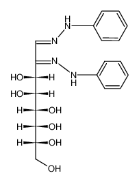 D-glycero-D-manno-Octose-phenylosazon CAS:28412-97-7 manufacturer & supplier