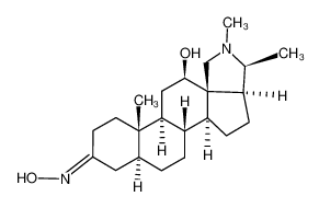 12β-Hydroxy-5α-conan-3-on-oxim CAS:2842-84-4 manufacturer & supplier