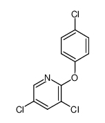 2-(4-Chlorphenoxy)-3,5-dichlorpyridin CAS:28420-88-4 manufacturer & supplier