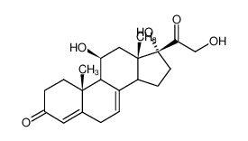 (10R,11S,13S,17R)-11,17-Dihydroxy-17-(2-hydroxy-acetyl)-10,13-dimethyl-1,2,6,9,10,11,12,13,14,15,16,17-dodecahydro-cyclopenta[a]phenanthren-3-one CAS:28421-51-4 manufacturer & supplier