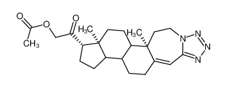 21-acetoxy-tetrazolo[1',5':3,4]-3-aza-4a-homo-pregn-4a-en-20-one CAS:28423-22-5 manufacturer & supplier