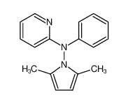 (2,5-dimethyl-pyrrol-1-yl)-phenyl-pyridin-2-yl-amine CAS:28425-98-1 manufacturer & supplier