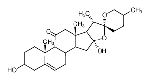 Lowegenin CAS:28426-01-9 manufacturer & supplier