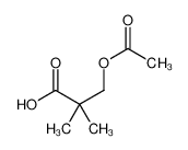 3-acetyloxy-2,2-dimethylpropanoic acid CAS:2843-16-5 manufacturer & supplier