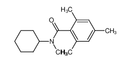 Mesitylencarbonsaeure-(cyclohexyl-methyl-amid) CAS:2843-94-9 manufacturer & supplier