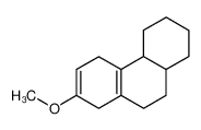 7-Methoxy-1,2,3,4,5,8,9,10,11,12-decahydro-phenanthren CAS:28438-27-9 manufacturer & supplier