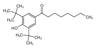 4-(7'-octynoyl)-2,6-di-tert-butylphenol CAS:28441-00-1 manufacturer & supplier