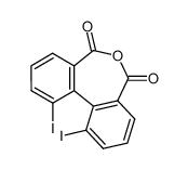 6,6'-diiodo-biphenyl-2,2'-dicarboxylic acid anhydride CAS:28444-07-7 manufacturer & supplier