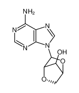 3-(6-aminopurin-9-yl)-2,5-dioxabicyclo[2.2.1]heptan-7-ol CAS:28446-41-5 manufacturer & supplier