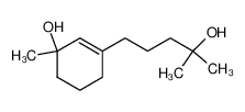 3-(4-Hydroxy-4-methyl-pentyl)-1-methyl-cyclohex-2-enol CAS:284464-11-5 manufacturer & supplier