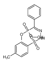 N-[[dimethoxyphosphoryl(phenyl)methylidene]amino]-4-methylbenzenesulfonamide CAS:28447-23-6 manufacturer & supplier