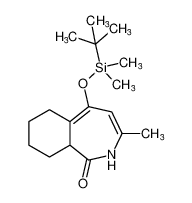 5-((tert-butyldimethylsilyl)oxy)-3-methyl-2,6,7,8,9,9a-hexahydro-1H-benzo[c]azepin-1-one CAS:284471-01-8 manufacturer & supplier