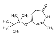 5-((tert-butyldimethylsilyl)oxy)-7-methyl-1,3-dihydro-2H-azepin-2-one CAS:284471-22-3 manufacturer & supplier