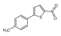 2-(4-methylphenyl)-5-nitrothiophene CAS:284493-76-1 manufacturer & supplier