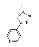 5-pyridin-4-yl-3H-1,3,4-oxadiazol-2-one CAS:2845-82-1 manufacturer & supplier