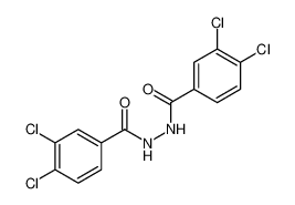 3,4-dichloro-N'-(3,4-dichlorobenzoyl)benzohydrazide CAS:28455-14-3 manufacturer & supplier