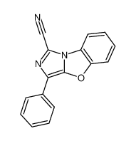 3-phenyl-benzo[d]imidazo[5,1-b]oxazole-1-carbonitrile CAS:28459-01-0 manufacturer & supplier