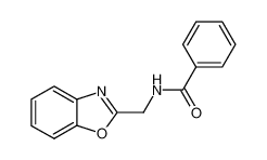 N-benzooxazol-2-ylmethyl-benzamide CAS:28459-06-5 manufacturer & supplier