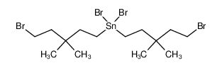 Bis-(5-brom-3,3-dimethyl-pentyl)-zinndibromid CAS:2846-35-7 manufacturer & supplier