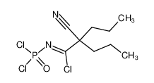 1-Chlor-2-cyano-2-propylpentyliden-phosphor-amidindichlorid CAS:28460-72-2 manufacturer & supplier