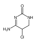 4-amino-5-chloro-5,6-dihydro-1H-pyrimidin-2-one CAS:28461-35-0 manufacturer & supplier