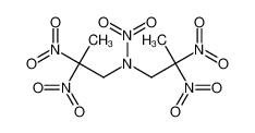 N,N-bis(2,2-dinitropropyl)nitramide CAS:28464-24-6 manufacturer & supplier