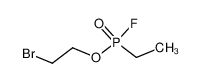 Fluoranhydrid von Ethylphosphinsaeure-β-bromethylester CAS:28464-30-4 manufacturer & supplier