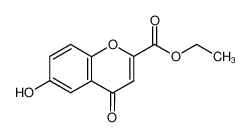 ethyl 6-hydroxy-4-oxo-4H-1-benzopyran-2-carboxylate CAS:28466-95-7 manufacturer & supplier