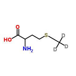 DL-METHIONINE-D3 CAS:284665-20-9 manufacturer & supplier