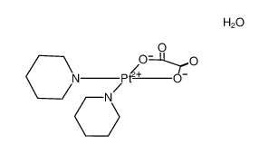 [Pt(piperidine)2(oxalato)]*H2O CAS:284671-31-4 manufacturer & supplier