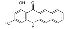 1,3-Dihydroxy-5,12-dihydro-benzo[b]acridin-12-one CAS:284671-56-3 manufacturer & supplier