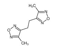 1,2-bis(4-methylfurazan-3-yl)ethane CAS:284672-69-1 manufacturer & supplier