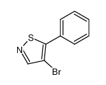 4-bromo-5-phenylisothiazole CAS:284680-72-4 manufacturer & supplier