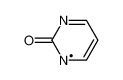 2-oxopyrimidin-1-yl radical CAS:284682-24-2 manufacturer & supplier