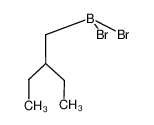 dibromo(2-ethylbutyl)borane CAS:284688-24-0 manufacturer & supplier