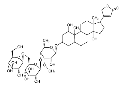 Acovenosid C CAS:28474-86-4 manufacturer & supplier