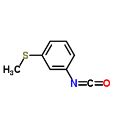 1-isocyanato-3-methylsulfanylbenzene CAS:28479-19-8 manufacturer & supplier