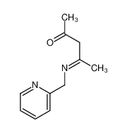 4-(pyridin-2-ylmethylimino)pentan-2-one CAS:28484-27-7 manufacturer & supplier