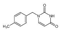 1-(4-methyl-benzyl)-1H-pyrimidine-2,4-dione CAS:28484-97-1 manufacturer & supplier