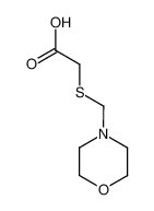 morpholin-4-ylmethylsulfanyl-acetic acid CAS:28488-20-2 manufacturer & supplier