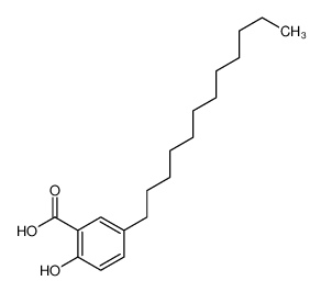 5-dodecyl-2-hydroxybenzoic acid CAS:28488-52-0 manufacturer & supplier