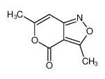 3,6-dimethyl-pyrano[4,3-c]isoxazol-4-one CAS:28495-02-5 manufacturer & supplier