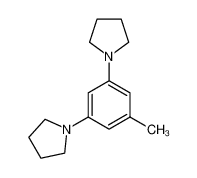 3,5-di-(1-pyrrolidinyl)-toluene CAS:28495-03-6 manufacturer & supplier