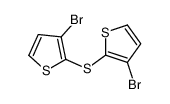 3-bromo-2-(3-bromothiophen-2-yl)sulfanylthiophene CAS:28504-80-5 manufacturer & supplier