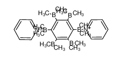 hexakis(dimethylboryl)benzene-bipyridine adduct CAS:285116-18-9 manufacturer & supplier