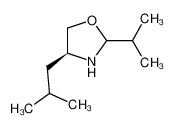 (4S)-2-isopropyl-4-isobutyl-1,3-oxazolidine CAS:285124-27-8 manufacturer & supplier