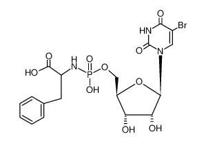 N-(5-bromo-[5']uridylyl)-phenylalanine CAS:28513-47-5 manufacturer & supplier